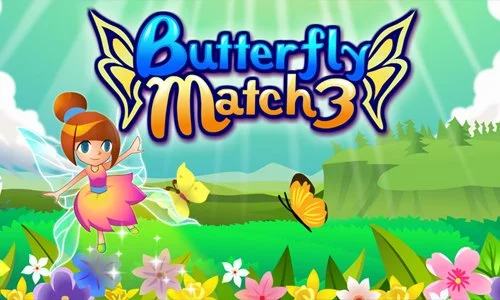 Butterfly Match 3